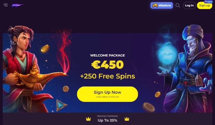 Zumospin beste nieuwe online casino