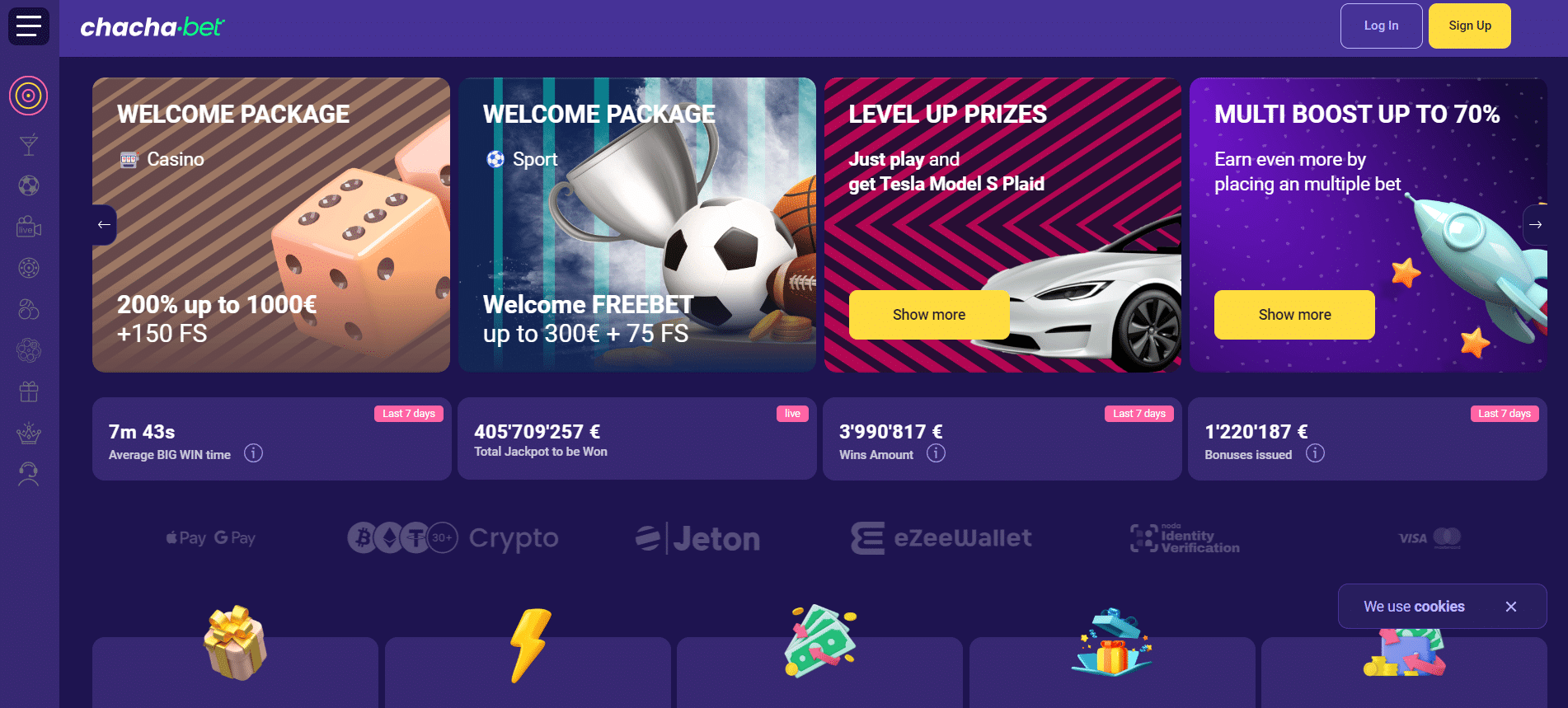 Beste Online Casino Zonder Cruks 2024 - Top 10 No Cruks Casino’s