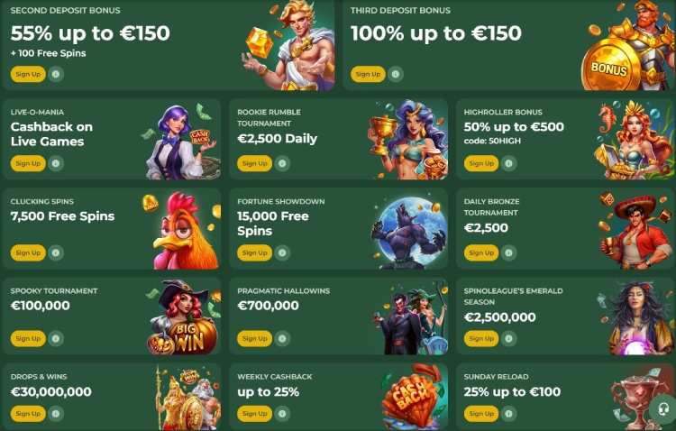 BetSixty Bonussen, beste online casino Nederland