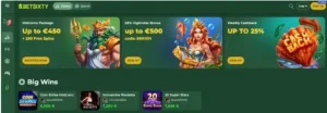 BetSixty casino zonder iDIN