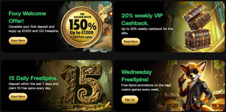FoxyGold Bonussen, beste online casino Nederland